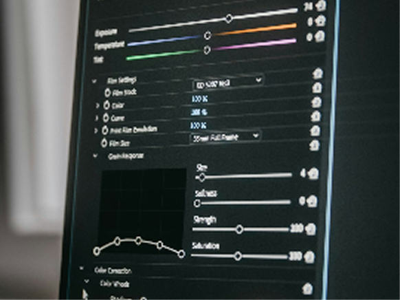 Actionable Insights Dashboard