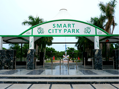 City environmental sensors
