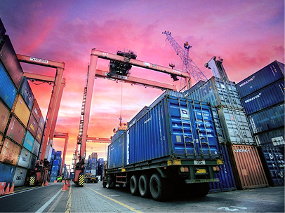 IoT Sensors on Cargo