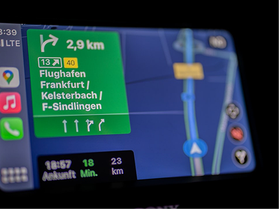 AI fleet tracking dashboard