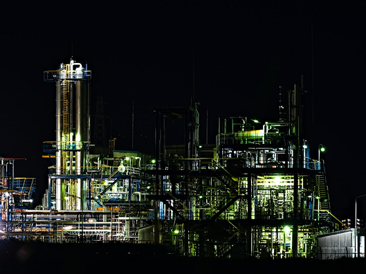 Smart Industry technology visualization