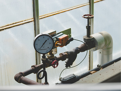 Industrial IoT pipeline sensors