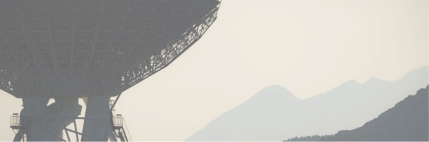 Satellite connectivity for remote industrial infrastructure
