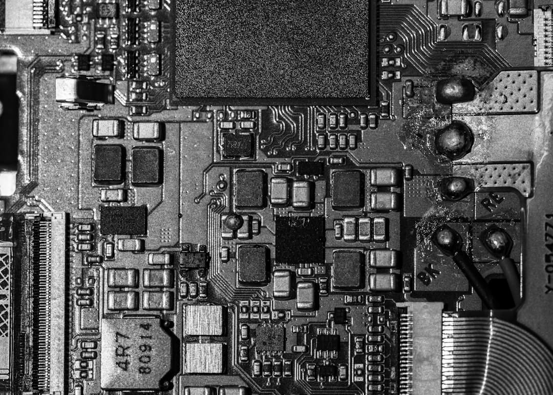 Industrial IoT circuit board