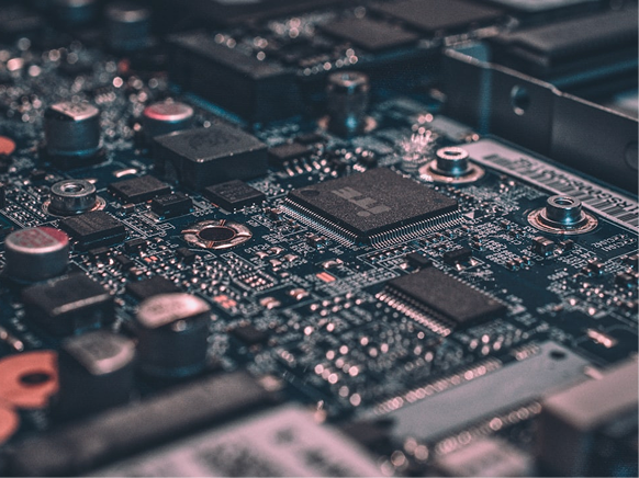 Adwantel NEWGEN IIoT device — edge AI hardware module for industrial sensor monitoring