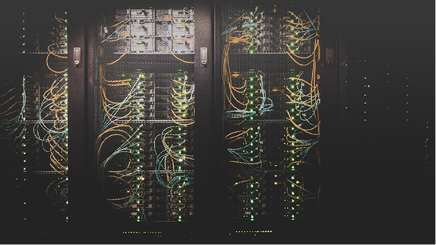 Secure cloud server data center for IoT data storage and encrypted transmission